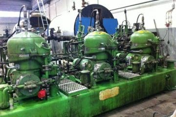 Oil Pit Seperator
