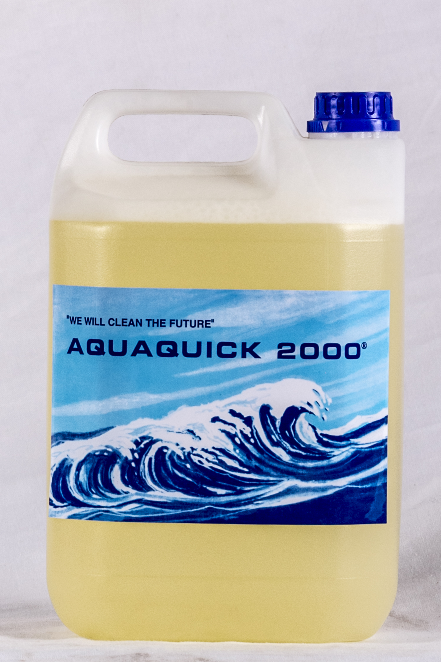 AQUAQUICK 2000 Oil Cleaning Solution AQUAQUICK 2000 AQUAQUICK