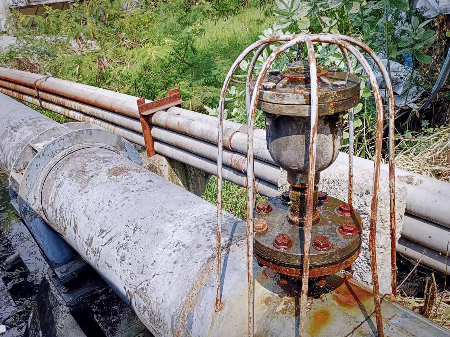 Cerere de curățare a conductelor