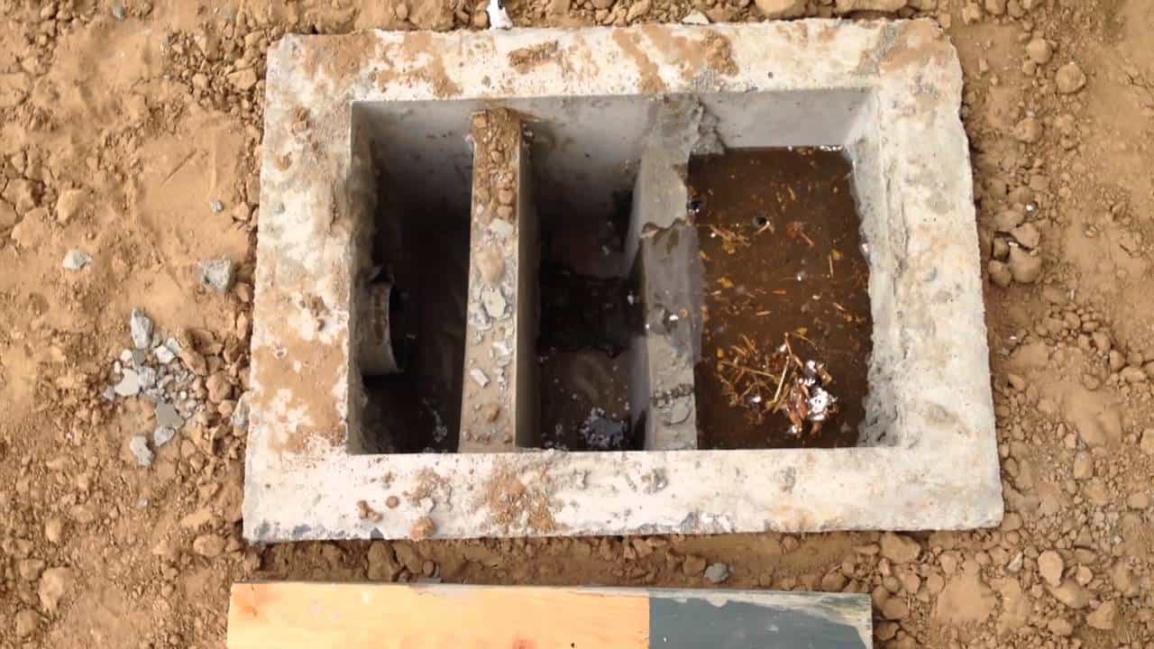 Separator de ulei Pit