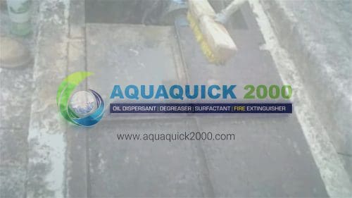 AQUAQUICK 2000 Reinigingsvetvanger IWSP 15
