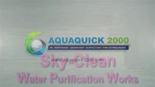 AQUAQUICK 2000 Meerbehandeling 015