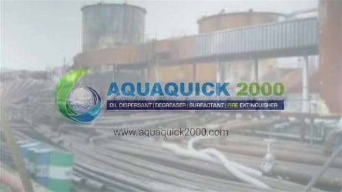 AQUAQUICK 2000 Petronas Dagangan Bodembehandelingsproject
