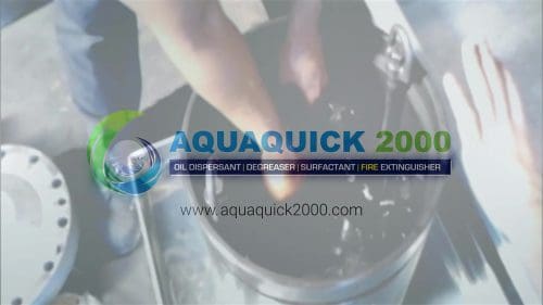 Angeles Power zuigerreiniging met AQUAQUICK 2000