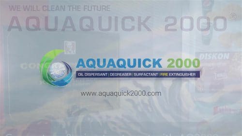 Greasetrap reiniging bij KFC met AQUAQUICK 2000
