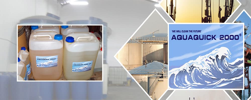 Преимущества продукта AQUAQUICK 2000