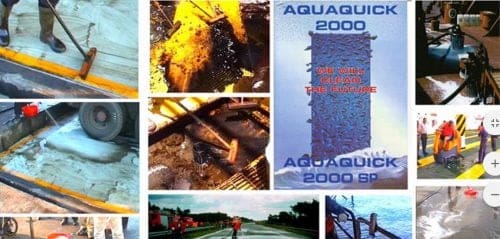 AQUAQUICK 2000 Decoset - Edizione 2015 di un solo pager