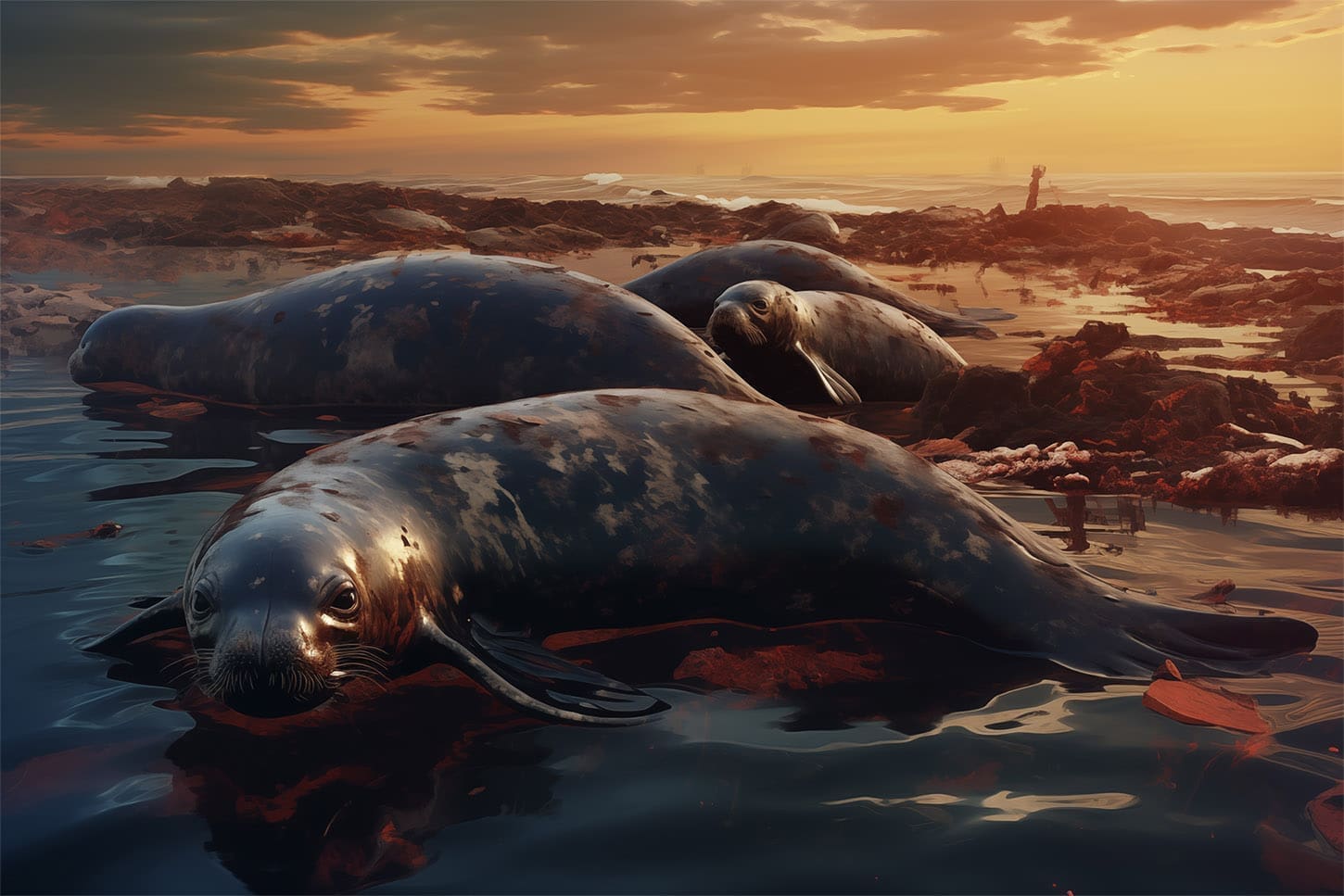 The Long-Term Effects of Oil Spill Environmental Impact - AQUAQUICK