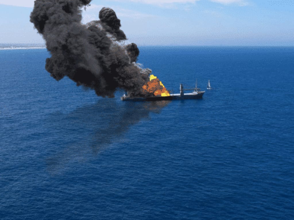 oil spill dispersant