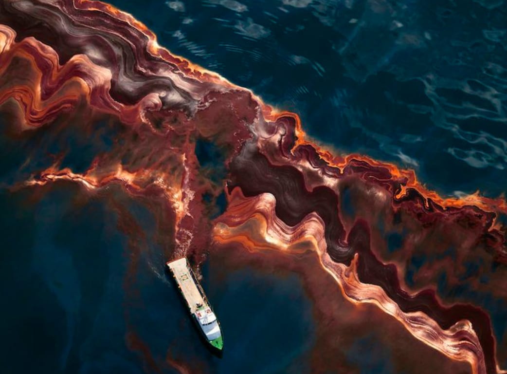 oil spill solutions