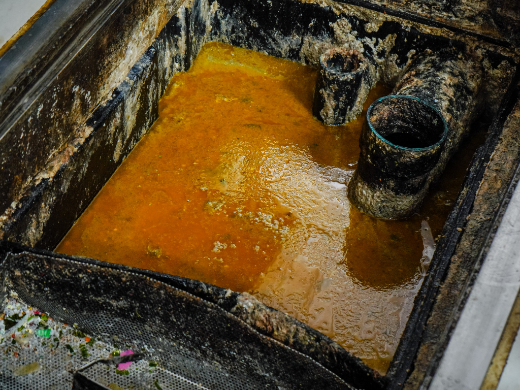 Grease Trap Cleaning Guide