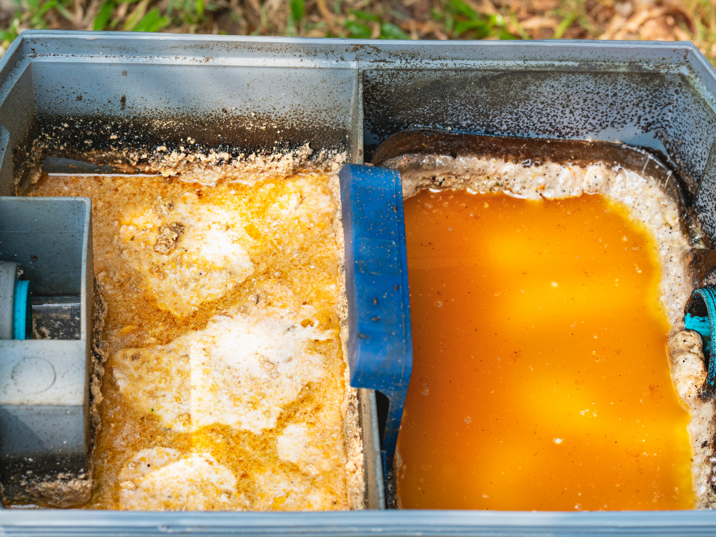 Grease Trap Cleaning Guide