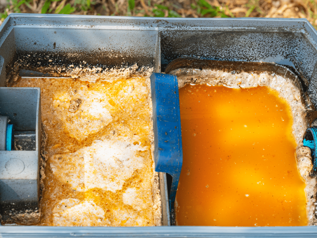 Grease Trap Cleaning Guide