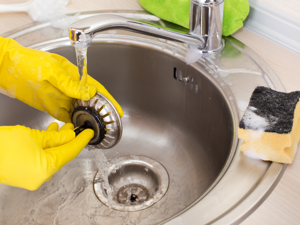 Homemade Drain Cleaning Solutions
DIY