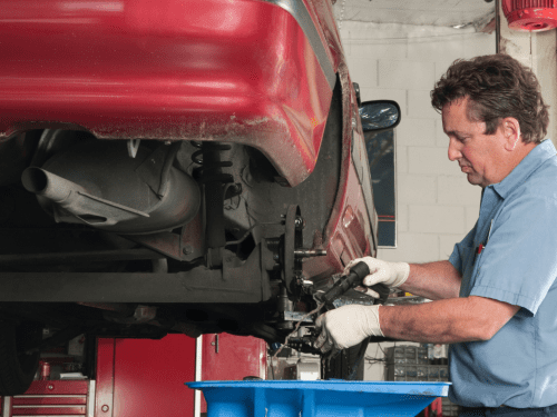 Degreaser Untuk Mesin Mobil