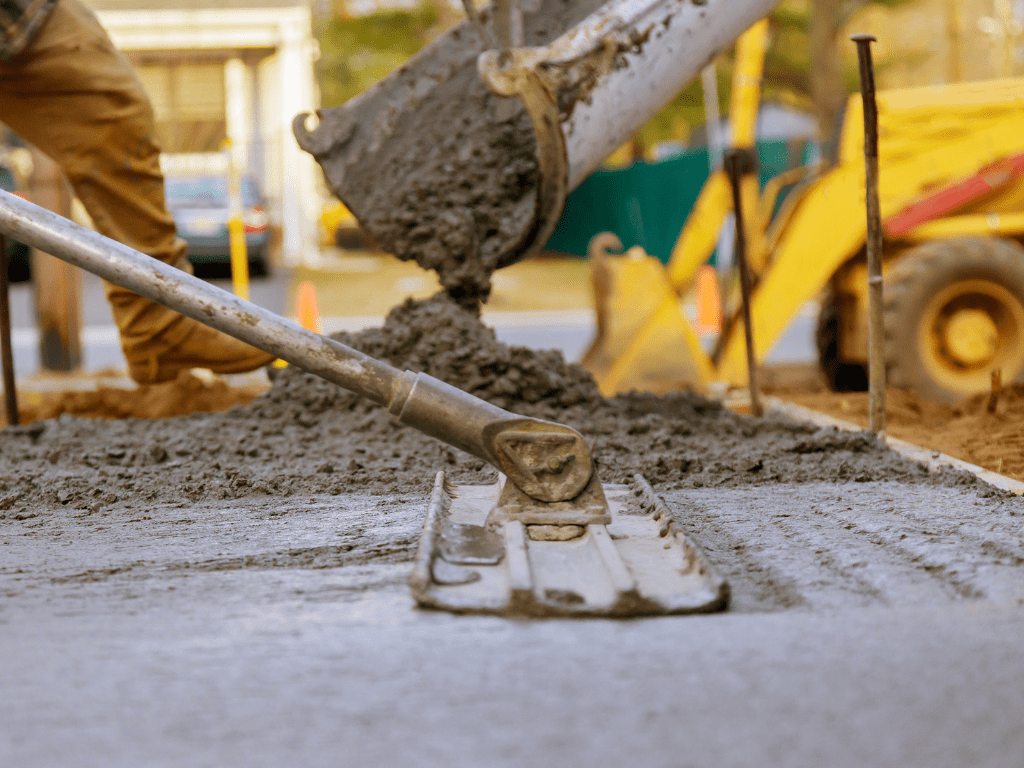 Guia de desengordurante para concreto