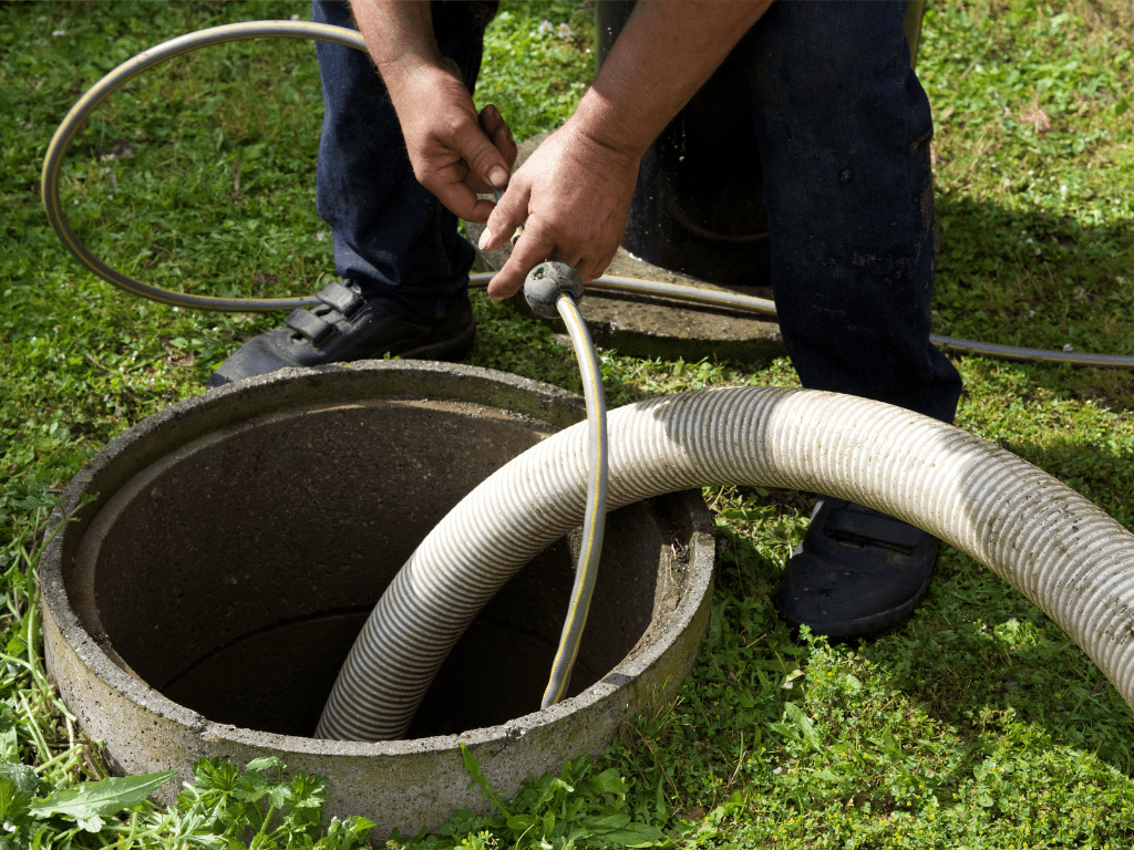 oil tank cleaning