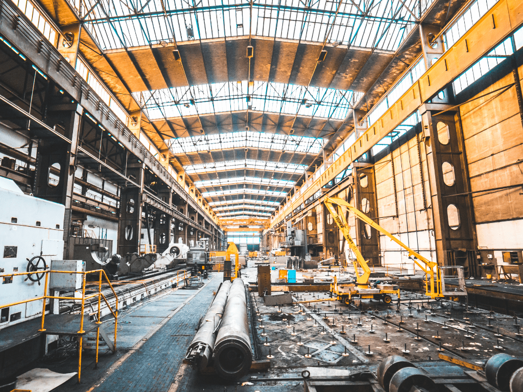 dégraissants industriels