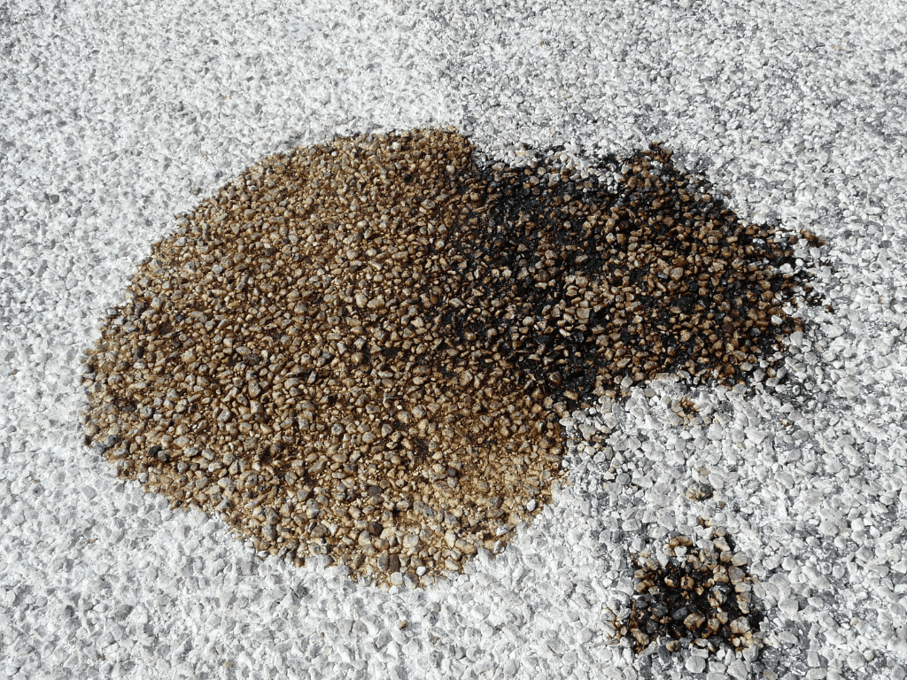  Oil Spills on Roads